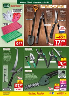 Schuhe im aktuellen Netto Marken-Discount Prospekt (Mönchengladbach) Schuhe im Netto Marken-Discount Prospekt "Aktuelle Angebote" mit 71 Seiten (Mönchengladbach)