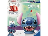 11574 Disney Stitch Puzzle-Ball mit Ohren 3D Puzzle im MediaMarkt Saturn Prospekt 11574 Disney Stitch Puzzle-Ball mit Ohren 3D Puzzle von RAVENSBURGER im aktuellen MediaMarkt Saturn Prospekt für 12,99 €
