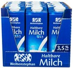 Haltbare Milch im Angebot bei Kaufland in Hürth Haltbare Milch Angebote von Weihenstephan bei Kaufland Hürth für 11,11 €