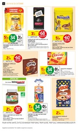 Ricoré Angebote im Prospekt "TOUT VOTRE MAGASIN CONTRE LA VIE CHÈRE" von Intermarché Ricoré Angebote im Prospekt "TOUT VOTRE MAGASIN CONTRE LA VIE CHÈRE" von Intermarché auf Seite 32