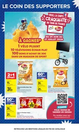 Promos Gâteau dans le catalogue "Carrefour market" de Carrefour Market Gâteau en promo dans le catalogue Carrefour Market à la page 5