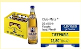 Erfrischungsgetränk von Club-Mate im aktuellen METRO Prospekt für 16,42 €