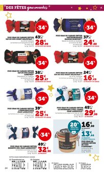 Promo Galet dans le catalogue Hyper U du moment à la page 24