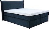 Aktuelles Boxspringbett Angebot bei XXXLutz Möbelhäuser in Duisburg ab 999,00 €