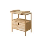Wickelkommode im XXXLutz Möbelhäuser Prospekt WICKELKOMMODE Naturfarben von My Baby Lou im aktuellen XXXLutz Möbelhäuser Prospekt für 149,90 €