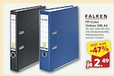 famila Nordwest Oldenburg - PP-Color Ordner DIN A4 Angebot im Prospekt PP-Color Ordner DIN A4 bei famila Nordwest im Oldenburg Prospekt für 2,49 €