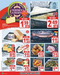 Hering Angebot & Preis im aktuellen EDEKA Prospekt Hering Angebot im aktuellen EDEKA Prospekt auf Seite 6