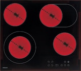 Einbaukochfeld CKA4Z2KB im Angebot bei ROLLER in Gotha Einbaukochfeld CKA4Z2KB Angebote von MICAN bei ROLLER Gotha für 149,99 €