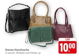 Damen Handtasche bei E center im Waldshut-Tiengen Prospekt für 10,00 €