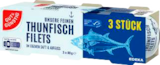 Thunfischfilets Angebote von Gut & Günstig bei EDEKA Neubrandenburg für 1,49 €