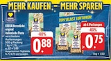 Original italienische Pasta bei nah und gut im Sehmatal-Cranzahl Prospekt für 0,75 €