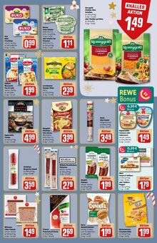 Mettwurst im aktuellen REWE Prospekt (Hamm) Mettwurst im REWE Prospekt "Dein Markt" mit 30 Seiten (Hamm)