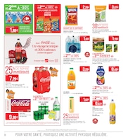 Promos Coca-Cola dans le catalogue "C'EST TOUS LES JOURS LE MARCHÉ" de Supermarchés Match Coca-Cola en promo dans le catalogue Supermarchés Match à la page 20