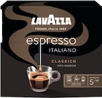 Café moulu espresso italiano classico - Lavazza en promo chez Monoprix Ajaccio à 11,83 €