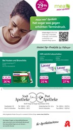 mea - meine apotheke Prospekt für Ortenburg: "Unsere Februar-Angebote", 4 Seiten, 01.02.2026 - 28.02.2026