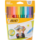 Feutres BIC en promo chez Action Colmar à 1,39 €