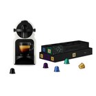 Machine à café Nespresso Inissia - KRUPS - Carrefour à Saint-Herblain Machine à café Nespresso Inissia - KRUPS en promo chez Carrefour Saint-Herblain à 79,99 €