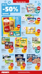 Kräuterquark Angebot & Preis im aktuellen Penny Prospekt Kräuterquark Angebot im aktuellen Penny Prospekt auf Seite 8