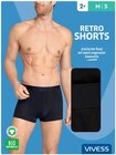 Aktuelles Herren Retroshorts Angebot bei REWE in Darmstadt ab 9,99 €