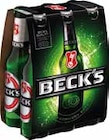 BECKS Angebote bei Getränke Oase Ahlen für 4,49 €