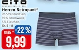 Herren-Retropant bei Kaufhaus Stolz im Prospekt "" für 9,99 €
