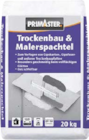 Trockenbau & Malerspachtel von Primaster im aktuellen Globus-Baumarkt Prospekt