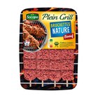 4 brochettes de bœuf nature SOCOPA - SOCOPA en promo chez Carrefour Rillieux-la-Pape à 5,95 €