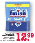 Aktuelles Spülmaschinentabs XXL 93 Tabs Angebot bei E center in Frankfurt (Main) ab 12,99 €