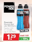 Mountain Blast im Angebot bei Getränkeland in Brandenburg Mountain Blast Angebote von Powerade bei Getränkeland Brandenburg für 1,29 €