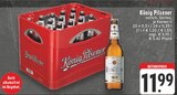 versch. Sorten im Angebot bei EDEKA in Mettmann versch. Sorten Angebote von König Pilsener bei EDEKA Mettmann für 11,99 €