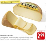 Schafskäse im Angebot bei E center in Ulm Schafskäse Angebote von Etorki bei E center Ulm für 2,99 €