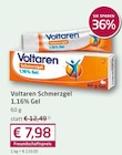 Schmerzgel 1,16% Gel im Angebot bei Post Apotheke in Kassel Schmerzgel 1,16% Gel Angebote von Voltaren bei Post Apotheke Kassel für 7,98 €