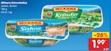 Schmelzkäse von Milkana für 1,99 € bei Netto Marken-Discount im Angebot Schmelzkäse von Milkana im aktuellen Netto Marken-Discount Prospekt