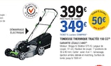 Tondeuse thermique tractée 150 cc - Briggs & Stratton en promo chez E.Leclerc Troyes à 349,00 €