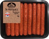 Promo 36 merguez (2) à 6,75 € dans le catalogue Lidl à Cigné