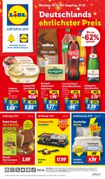Discounter Prospekt von Lidl Möckmühl Lidl Prospekt: "LIDL LOHNT SICH", 63 Seiten, 16.12.2024 - 21.12.2024