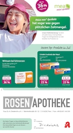 mea - meine apotheke Prospekt für Trier: "Unsere Juli-Angebote", 4 Seiten, 01.07.2026 - 31.07.2026