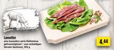 Lammfilet Angebote bei EDEKA Gelsenkirchen für 4,44 €