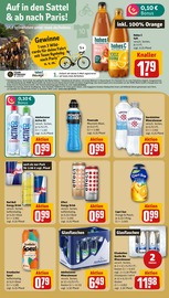Energydrink im REWE Prospekt in Hanau Aktueller REWE Prospekt mit Energydrink, "Dein Markt", Seite 16