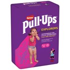 Carrefour Le Pave de Pontault - Promo Culottes d'apprentissage Pull-Ups Explorers Promo Culottes d'apprentissage Pull-Ups Explorers à 7,25 € dans le catalogue Carrefour à Le Pave de Pontault
