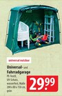 Universal- und Fahrradgarage im Angebot bei famila Nordost in Buchholz Universal- und Fahrradgarage Angebote bei famila Nordost Buchholz für 29,99 €
