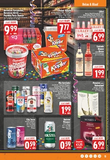 Vodka im E center Prospekt "Aktuelle Angebote" mit 30 Seiten (Solingen (Klingenstadt))