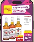 Jim Beam im Netto Marken-Discount Prospekt Jim Beam von Jim Beam im aktuellen Netto Marken-Discount Prospekt für 10,49 €