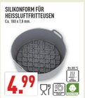 Silikonform für Heißluftfritteusen Angebote bei Marktkauf Iserlohn für 4,99 €