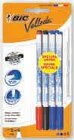 8 FEUTRES EFFAÇABLES - BIC VELLEDA - Super U à Pessac 8 FEUTRES EFFAÇABLES - BIC VELLEDA en promo chez Super U Pessac à 1,60 €
