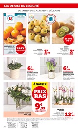 Catalogue Super U en cours à Béziers, "Super U", Page 24