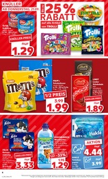 Toilettenpapier Angebot im aktuellen Kaufland Prospekt auf Seite 4