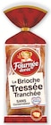 Bi1 Les Ronchaux - Promo La Brioche Tressée Tranchée Promo La Brioche Tressée Tranchée à 2,49 € dans le catalogue Bi1 à Les Ronchaux