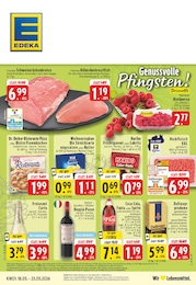 EDEKA Prospekt für Warendorf mit 30 Seiten EDEKA Prospekt für Warendorf: "Aktuelle Angebote", 30 Seiten, 18.05.2026 - 23.05.2026