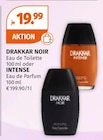 Noir oder INTENSE Angebote von Drakkar bei Müller Bremerhaven für 19,99 €